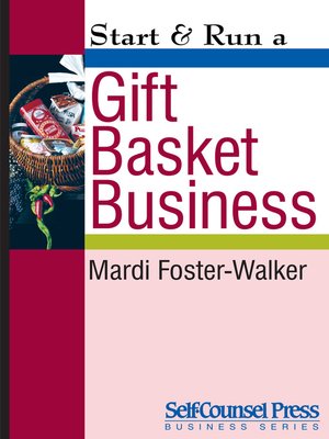 cover image of Start & Run a Gift Basket Business